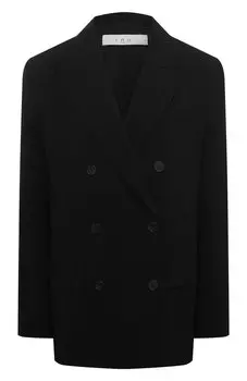 Жакет из вискозы шерсти Iro