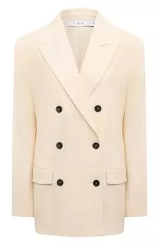 Жакет из вискозы шерсти Iro