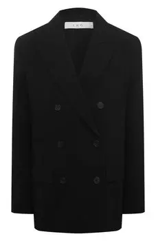 Жакет из вискозы шерсти Iro