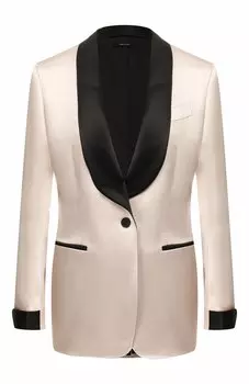 Жакет из вискозы Tom Ford