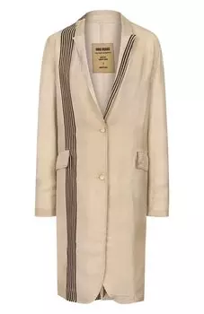 Жакет из вискозы Uma Wang