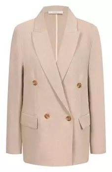 Жакет изо льна и хлопка Beatrice .b