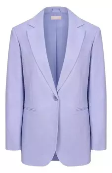 Жакет изо льна и хлопка Liu Jo