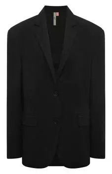 Жакет изо льна и хлопка Pe