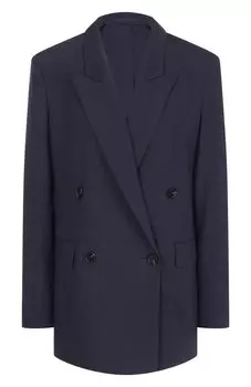 Жакет изо льна и вискозы BOSS