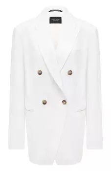 Жакет изо льна и вискозы Freeage