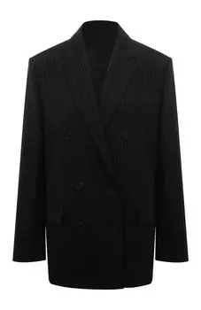 Жакет изо льна и вискозы Juun.J