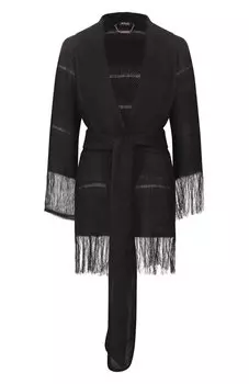 Жакет изо льна и вискозы Kiton