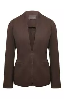 Жакет изо льна и вискозы Lorena Antoniazzi