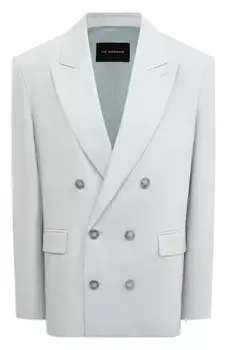 Жакет изо льна и вискозы The Andamane