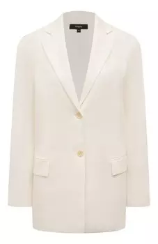 Жакет изо льна и вискозы Theory