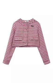 Жакет MSGM kids