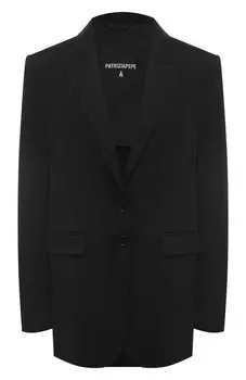 Жакет Patrizia Pepe