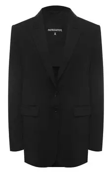 Жакет Patrizia Pepe