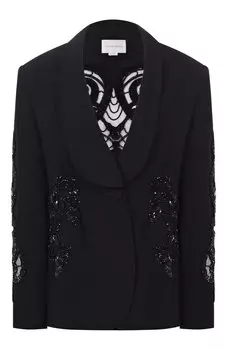 Жакет с отделкой бисером Zuhair Murad