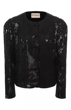 Жакет с отделкой пайетками Botrois