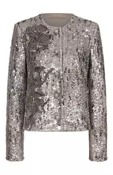 Жакет с отделкой пайетками Elie Saab