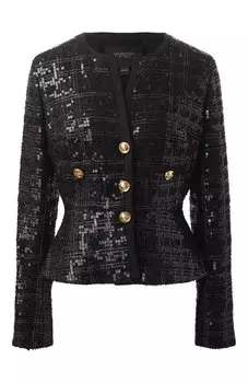 Жакет с отделкой пайетками Giambattista Valli