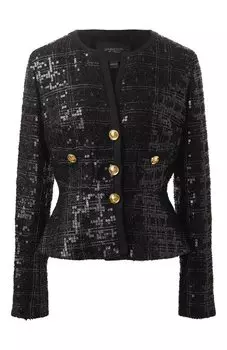 Жакет с отделкой пайетками Giambattista Valli