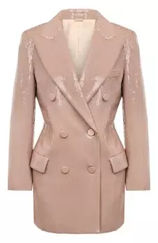 Жакет с отделкой пайетками Gucci