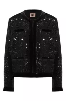 Жакет с отделкой пайетками In the mood for love