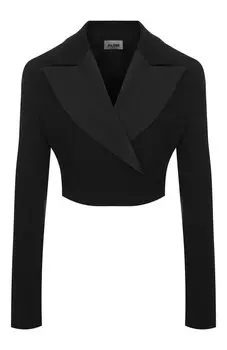 Жакет с отделкой стразами ALine