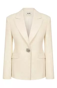 Жакет с отделкой стразами ALine