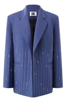 Жакет с отделкой стразами In the mood for love