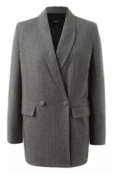 Жакет с отделкой стразами Pinko