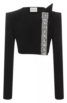 Жакет с отделкой стразами Zuhair Murad