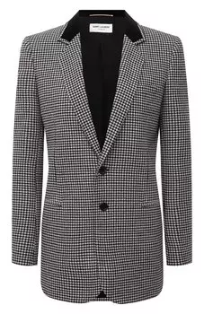 Жакет Saint Laurent