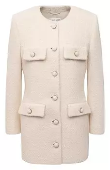 Жакет Saint Laurent