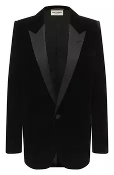 Жакет Saint Laurent