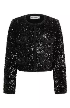 Жакет self-portrait