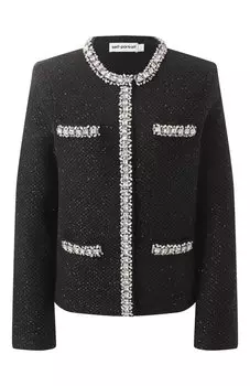 Жакет self-portrait