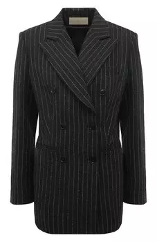 Шерстяной жакет Simplify