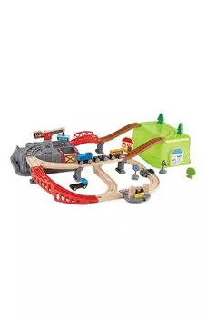 Железная дорога Строительный комплекс Hape