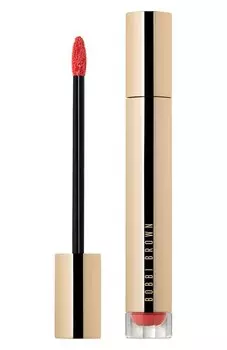 Жидкая матовая помада для губ Luxe Matte Liquid Lipstick, оттенок Lunch Date (6ml) Bobbi Brown