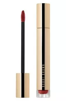 Жидкая матовая помада для губ Luxe Matte Liquid Lipstick, оттенок Afternoon Tea (6ml) Bobbi Brown
