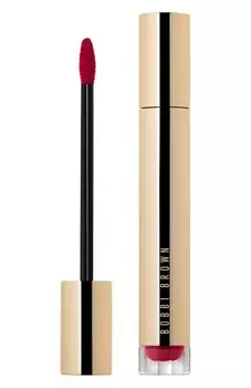 Жидкая матовая помада для губ Luxe Matte Liquid Lipstick, оттенок Red Carpet (6ml) Bobbi Brown