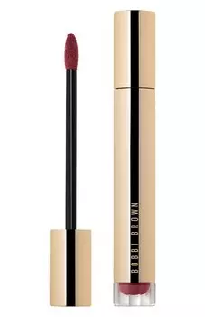Жидкая матовая помада для губ Luxe Matte Liquid Lipstick, оттенок Grand (6ml) Bobbi Brown