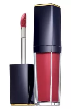 Жидкая матовая помада Pure Color Envy, 420 Rebellious Rose Este Lauder