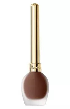 Жидкая подводка для глаз, оттенок 02 Glossy Brown (5ml) Guerlain