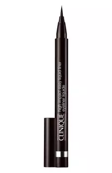 Жидкая подводка для век High Impact Easy Liquid Liner, оттенок Espresso (0,05ml) Clinique