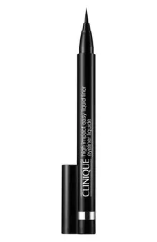 Жидкая подводка для век High Impact Easy Liquid Liner, оттенок Black (0,05ml) Clinique