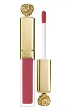 Жидкая помада для губ Everkiss, оттенок 200 Gratitude (5ml) Dolce & Gabbana