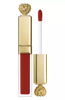 Жидкая помада для губ Everkiss, оттенок 400 Pride (5ml) Dolce & Gabbana
