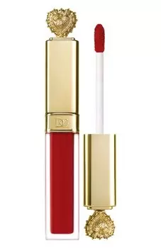 Жидкая помада для губ Everkiss, оттенок 405 Devotion (5ml) Dolce & Gabbana