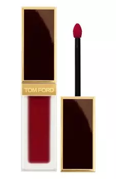 Жидкая помада для губ Liquid Lip Luxe Matte, оттенок Illicit Kiss (6g) Tom Ford