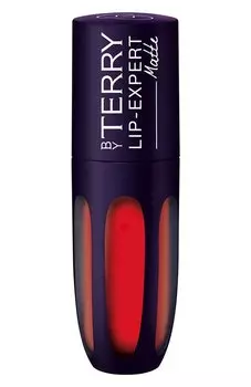 Жидкая помада Lip-Expert Matte, оттенок 11 Sweet Flamenco (4ml) By Terry